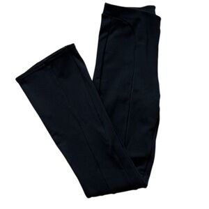 ALO zip up Flare Leggings